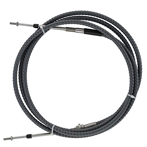 SBT Jet Boat Steering Cable - Compatible with Sea-Doo Challenger 2000, X-20, Utopia
