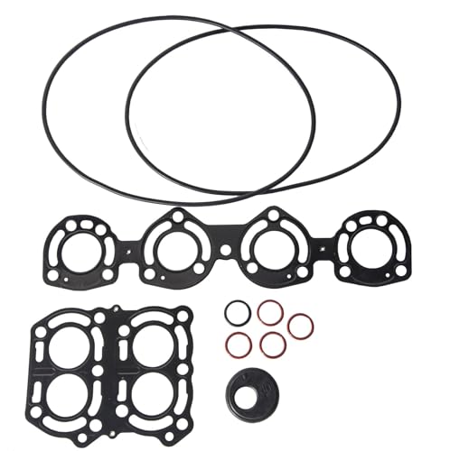 SBT Installation Gasket Kit Fits Yamaha 60E-14739-01-00 60E-14613-00-00