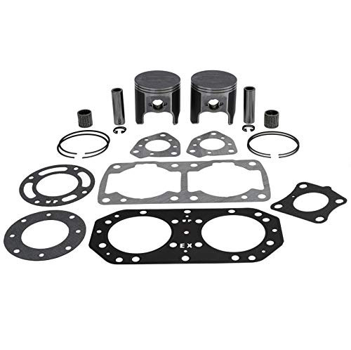 Top-End Kit for Kawasaki 440-1200, Yamaha 500-1300, Sea-Doo 580-951, Polaris 650