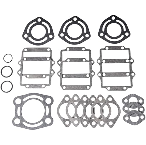 SBT Gasket Kit Fits Polaris 3240163 3082937 3084148 SL650 SL750 SLT750