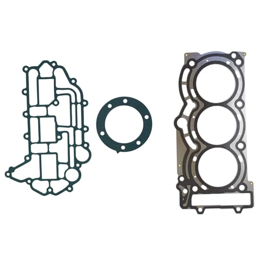 SBT Complete Gasket Kit Fits Sea-Doo 420686230 Spark 3Up Spark 2Up Trixx 2Up