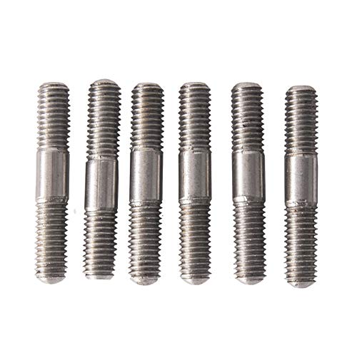 SBT Exhaust Stud Kit Kawasaki X2 650 SX Jetmate TS SC 750 SS SS XI ST 1986-1996