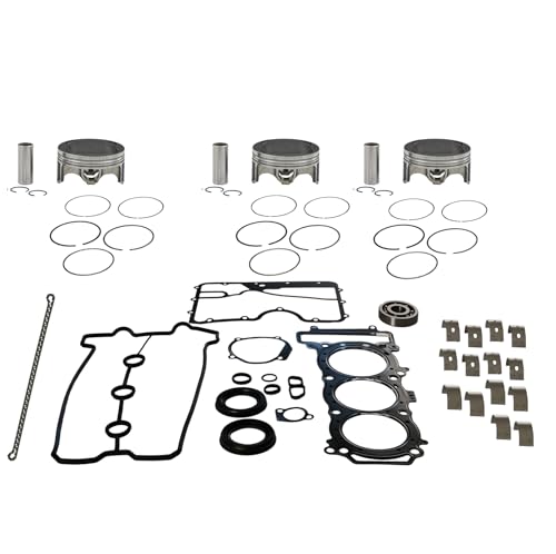 SBT Engine Rebuild Kit compatible with Yamaha TR1 1050 Models