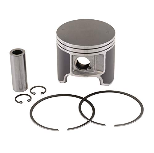 Piston &amp; Ring Set for Polaris Genesis, Virage TX, Pro 1200, SLX
