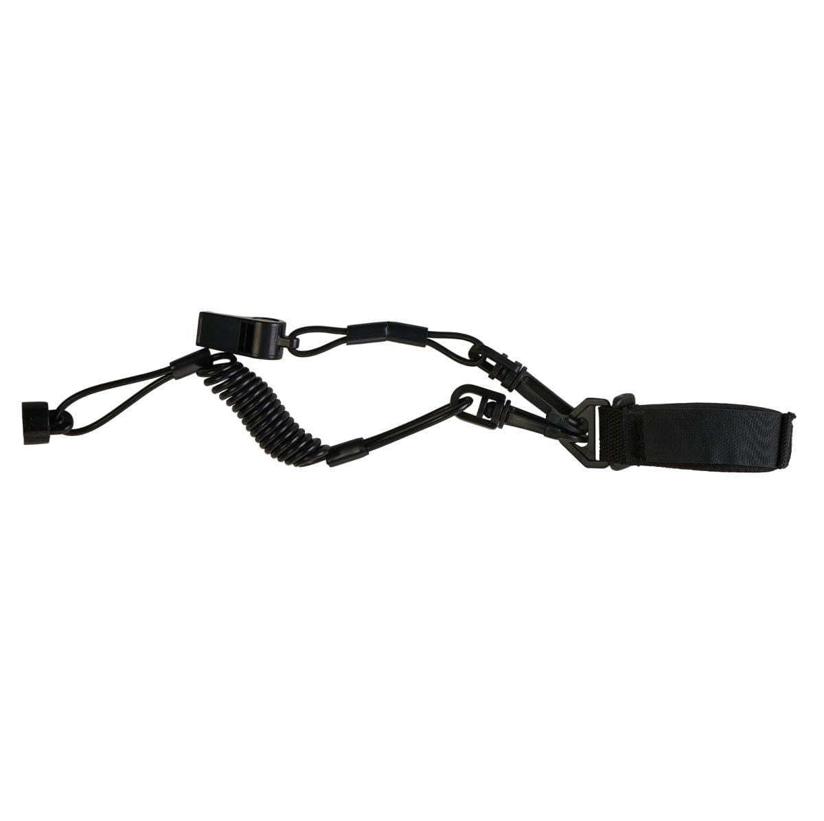 SBT Pro Floating Lanyard with Whistle (non DESS) for Sea-Doo