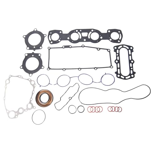 SBT Installation Gasket Kit Fits Yamaha 6S5-14613-00-00 6S5-13563-00-00