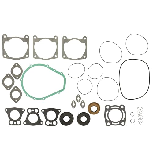 SBT Complete Gasket Kit Fits Polaris 5811550 5830123 5411573 Genesis I Virage