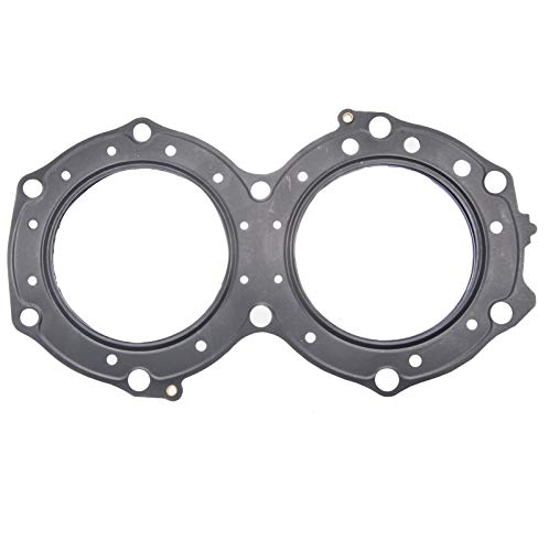SBT 760 Head Gasket for Yamaha 1996-1997 WaveBlaster 2 WaveRaider 760 1997-1999 GP760 1998-2000 XL760 64X-11181-00-00