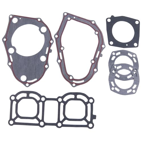 SBT Exhaust Gasket Kit Fits Yamaha 61X-14613-A0-00 6M6-14739-A1-00