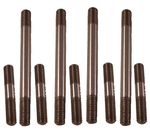 SBT Exhaust Stud Kit Kawasaki 900 ZXI/1100 ZXI/1100 STX/Xi Sport/STS 1995-2005