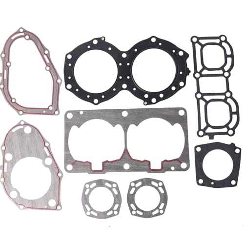 SBT Top End Gasket Kit Fits Yamaha 64X-11181-00-00 6M6-11351-A2-00