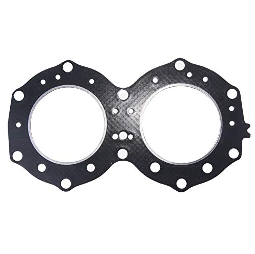 SBT Head Gasket for Yamaha 1990-1993 SuperJet WaveRunner LX 650 1990-1996 WaveRunner III 1990-1994 VXR 650 6R7-11181-A1-00 6R7-11181-A0-00