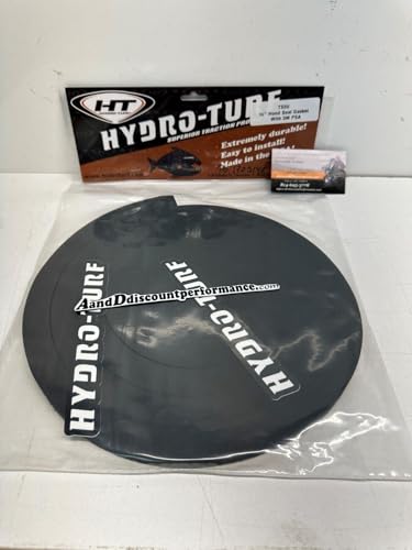 1/2" Hood Seal with PSA