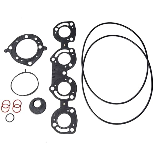 SBT Installation Gasket Kit Fits Yamaha 6B6-13475-01-00 6D3-14739-00-00