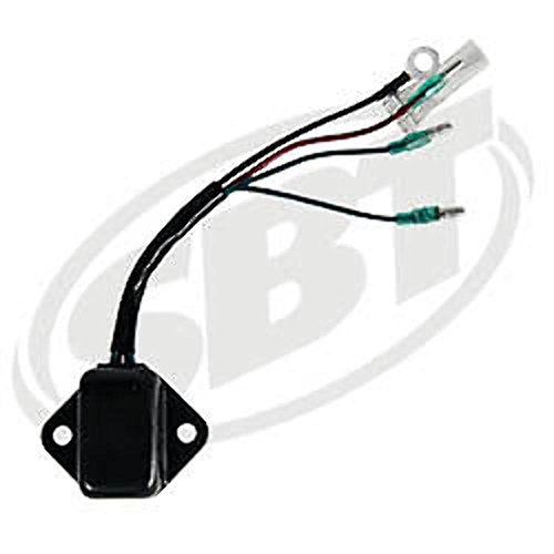 SBT Regulator Rectifier Fits Yamaha 6M6-81960-A0-00 SuperJet Wave Runner III 650