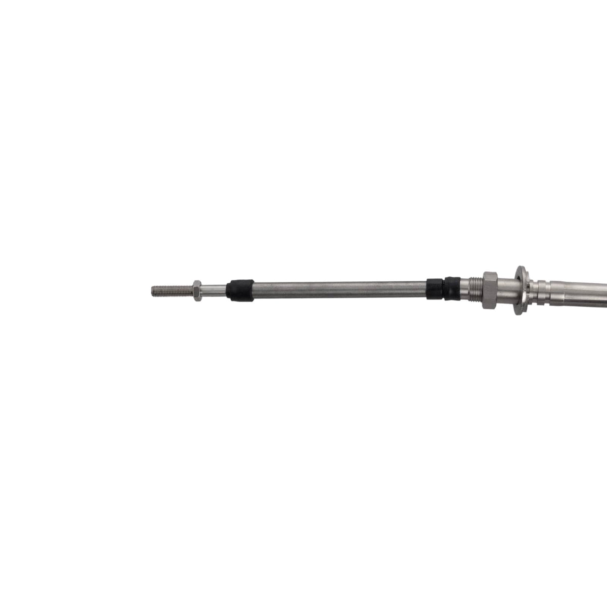 SBT Steering Cable compatible with 204390047 Sea-Doo Speedster 1997
