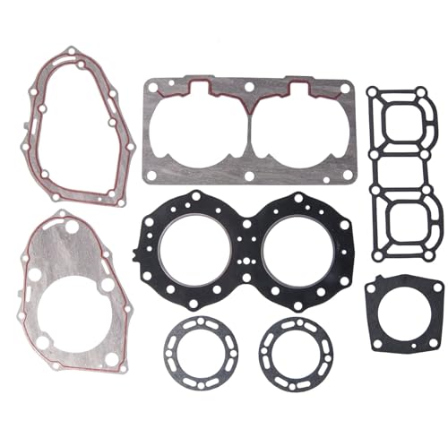 SBT Top End Gasket Kit Fits Yamaha 6R7-11181-00-00 6M6-11351-00-00