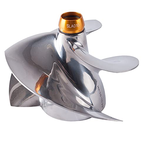Solas Concord Series Impeller compatible with Honda HA-CD-17/29 2002-08