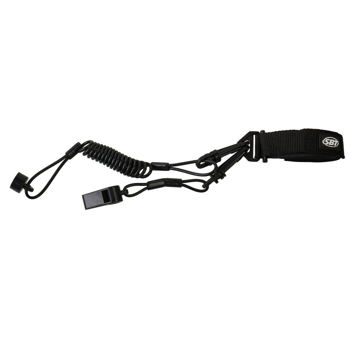 SBT Pro Floating Lanyard with Whistle (non DESS) for Sea-Doo