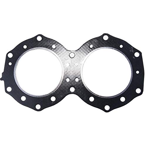 SBT Head Gasket for Yamaha 1993-1996 Wave Blaster 700 1994-1997 SuperJet Wave Runner III 700 1993-1994 Pro VXR 61X-11181-A1-00