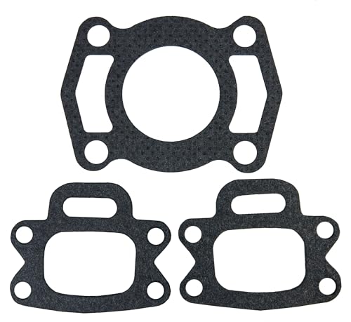 SBT Exhaust Gasket Kit Fits Sea-Doo 290850635 290950251 SP SPI GTS GTX Explorer