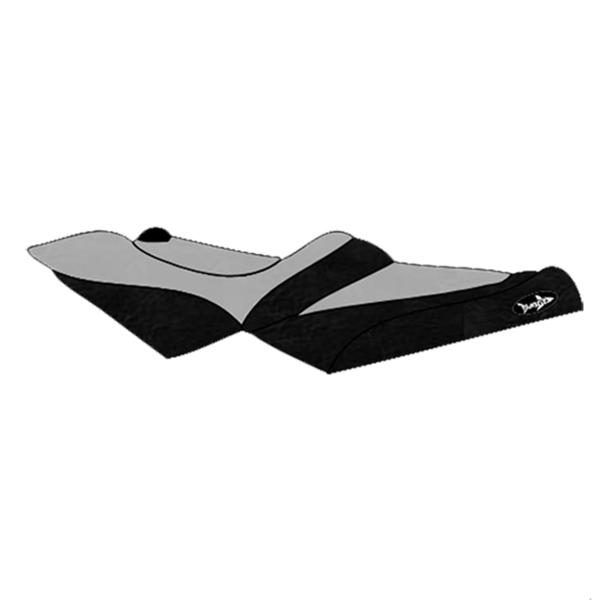 BlackTip Jetsports Seat Cover for Sea-Doo GTX, GTX Ltd, GTX 155 215 2007-2009