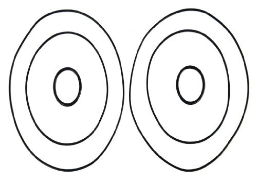 SBT Head O-Ring Kit Fits Polaris 5410917 5410932 5412232 Virage SLH Freedom