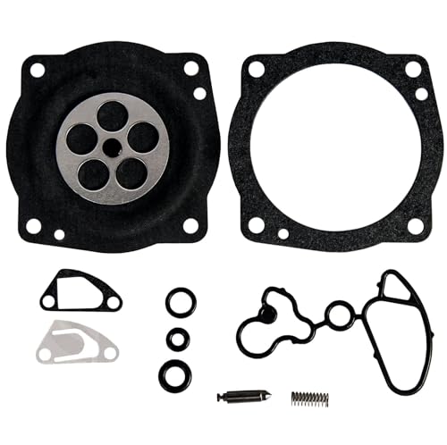 SBT Carburetor Rebuild Kit compatible with Keihin CDK Carbs