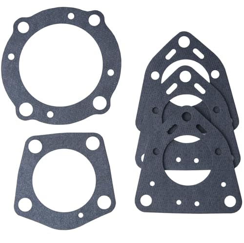 SBT Exhaust Gasket Kit Fits Kawasaki STX STS 11060-3756 11060-3754 11060-3755