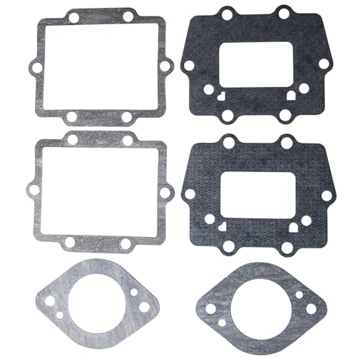 SBT Intake Gasket Kit Fits Kawasaki 11060-3758 11060-3717 11060-3757 STS ZXI SS