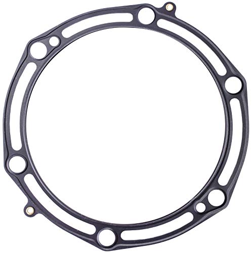 SBT Exhaust Section Gasket for Yamaha 2000-2003 GP1200R 2001-2005 XLT 12000 2005-2008 GP1300 NPV 1999-2001 XL1200 66V-14749-01-00