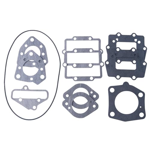 SBT Installation Gasket Kit Fits Kawasaki 11060-3771 11060-3759 92055-3712 STS