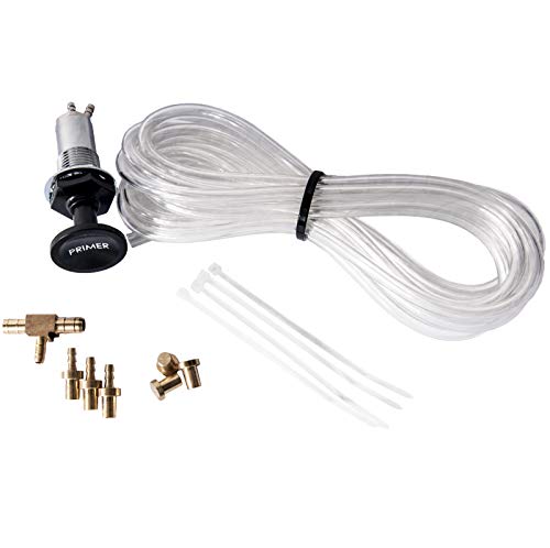 SBT Carb Primer Kit for Mikuni