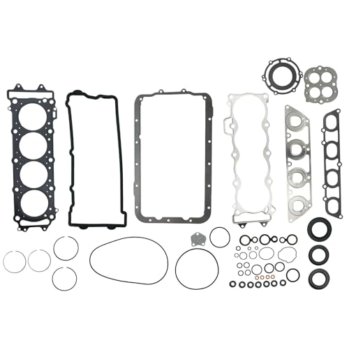 SBT Complete Gasket Kit Fits Kawasaki STX-15F STX-12F 160 160LX 160X 11004-3721