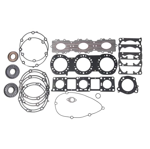 SBT Complete Gasket Kit Compatible with Yamaha 60T-W0001-01-00 GP1300 NPV