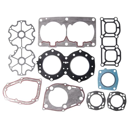SBT Top End Gasket Kit Fits Yamaha 6M6-11181-00-00 6M6-11193-00-00