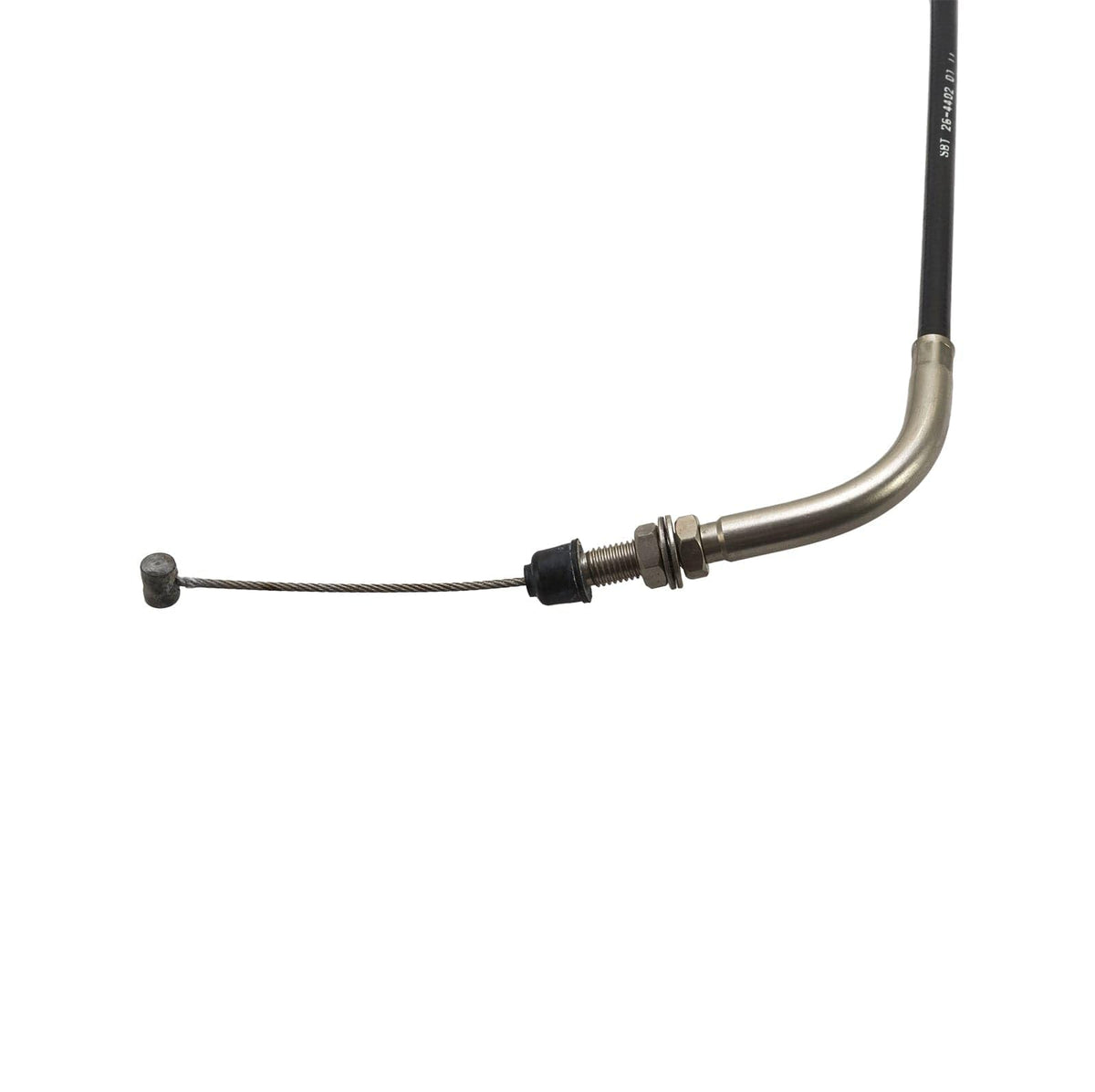 SBT Throttle Cable compatible with EW3-67252-02-00 Yamaha Wave Jammer 500 1990