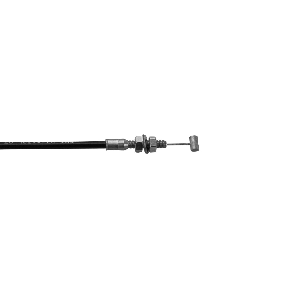 SBT Throttle Cable (Left side) compatible with 277000328 Sea-Doo Speedster 1996