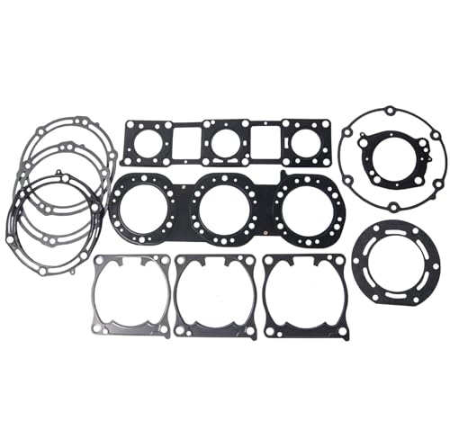 SBT Top End Gasket Kit Fits Yamaha 66E-11351-01-00 60T-11181-10-00