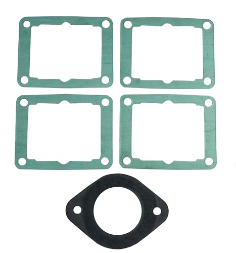 SBT Intake Gasket Kit Fits Kawasaki 11009-3731 11009-3747 X2 TS SX SC Jet Mate
