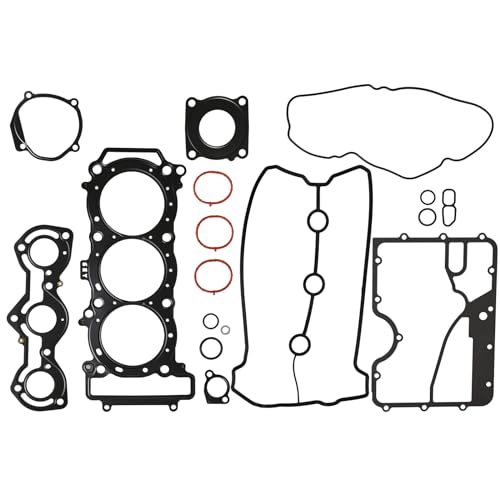 SBT Complete Gasket Kit Fits Yamaha 6KU-W0001-00-00 VX Limited VX Deluxe VX