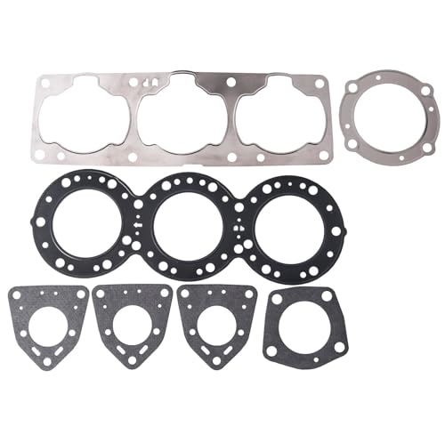 SBT Top End Gasket Kit Fits Kawasaki STX DI 11004-3715 11060-3760 ZXI Ultra 130