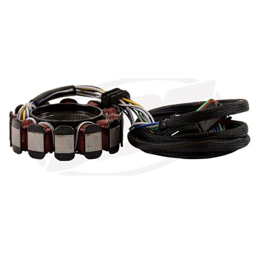 SBT Stator Fits Polaris 4010320 Genesis I Virage FFI TXI MSX140