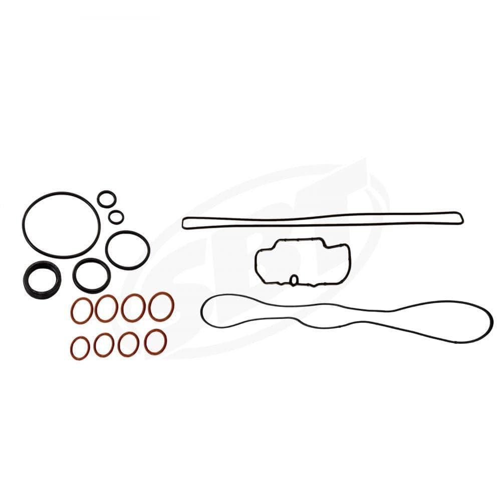 SBT Complete Gasket Kit compatible with 6S5-W0001-04-00 Yamaha FZR, FZS, FX SHO