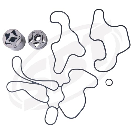 SBT Oil Pump Rebuild Kit - Yamaha 6D3-13300-01-00 AR210, SX210 (Select Models)