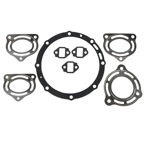 SBT Exhaust Gasket Kit Fits Kawasaki STX-R 11060-3785 11060-3786 11060-3807