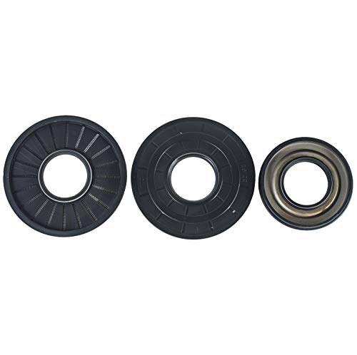 SBT Crankshaft End Seal Kit Fits Yamaha 93101-36M61-00 93101-36M62-00