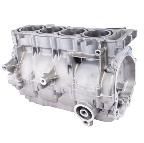 SBT Crankcase compatible with 6B6-15100-00-00 Yamaha Engine FXHO 1.1L 2004-10
