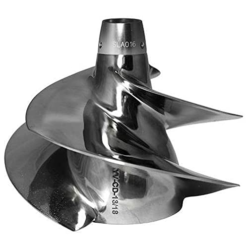Solas Concord Series Impeller Yamaha WaveRunner FX SVHO 2014-2023
