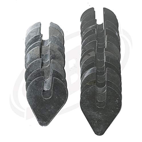 SBT Shim Pack Fits Sea-Doo 270000024 270000025 Explorer GTI GTS SP Sportster GS